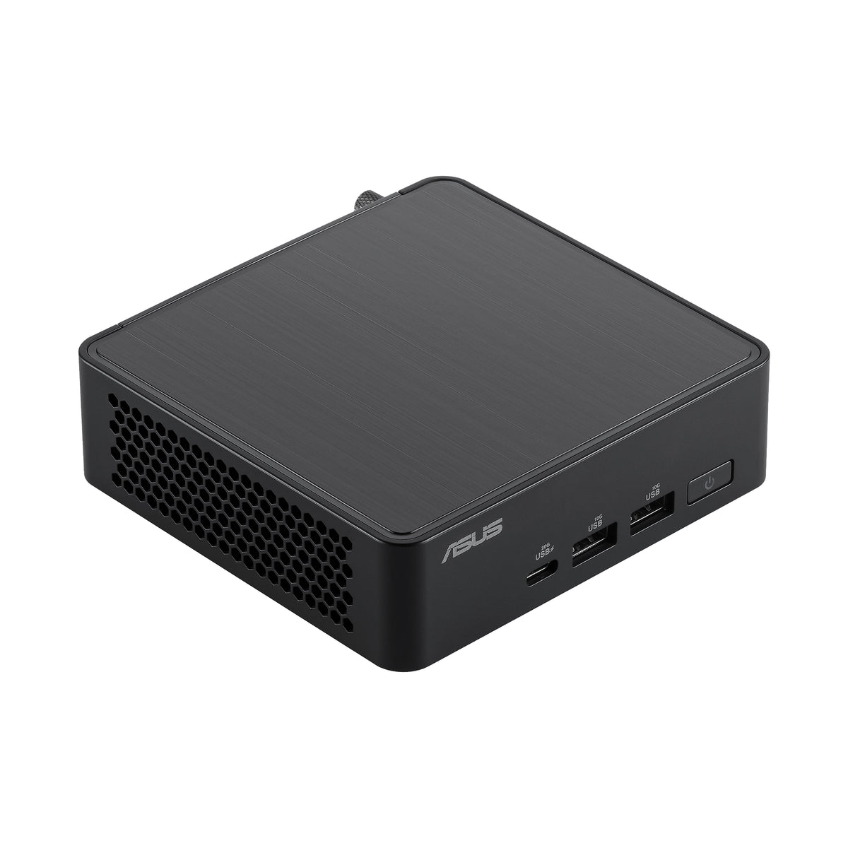 ASUS NUC 14 Pro RNUC14RVKV5068C2I Intel Core Ultra 5 135H 16 GB DDR5-SDRAM 512 GB SSD Windows 11 Pro UCFF Mini-PC Schwarz