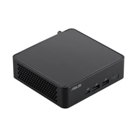ASUS NUC 14 Pro RNUC14RVKV5068C2I Intel Core Ultra 5 135H 16 GB DDR5-SDRAM 512 GB SSD Windows 11 Pro UCFF Mini-PC Schwarz