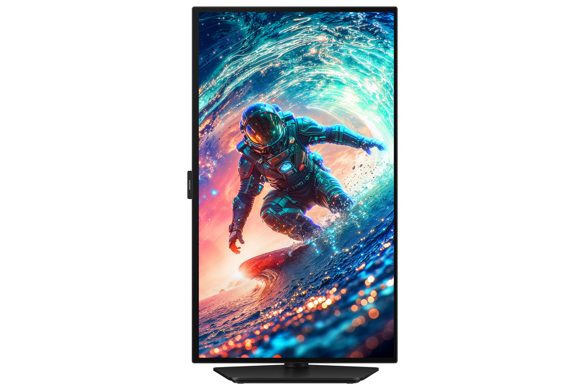 Samsung G61SH Computerbildschirm 68,6 cm (27") 2560 x 1440 Pixel Quad HD OLED Schwarz