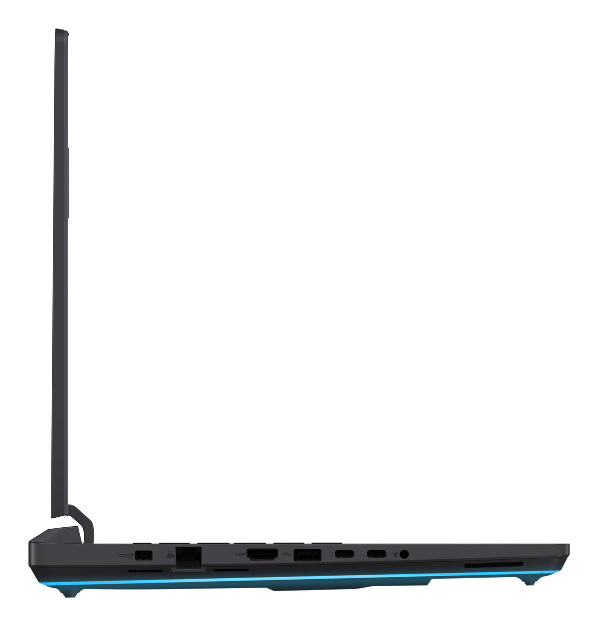 ASUS ROG Strix G16 G615LW-S5193W Intel Core Ultra 9 275HX Laptop 40,6 cm (16") WQXGA 64 GB DDR5-SDRAM 2 TB SSD NVIDIA GeForce RTX 5080 Laptop GPU Wi-Fi 7 (802.11be) Windows 11 Home Grau