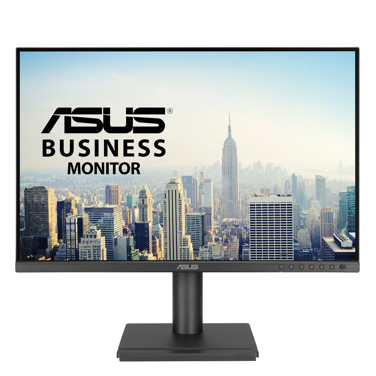 ASUS BE248CFN Computerbildschirm 61,2 cm (24.1") 1920 x 1200 Pixel WUXGA LCD Schwarz