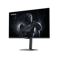 GIGABYTE G27UP 27” 4K UHD Gaming-Monitor - Dual-Modus (4K 160Hz oder FHD 320Hz), 3840 x 2160, 1ms, 400 cd/m², FreeSync Premium, HDR10, HDMI 2.1, DisplayPort 1.4