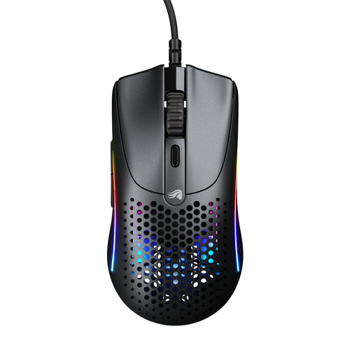 Glorious Gaming Model O 2 Mini Maus rechts USB Typ-A Optisch 26000 DPI