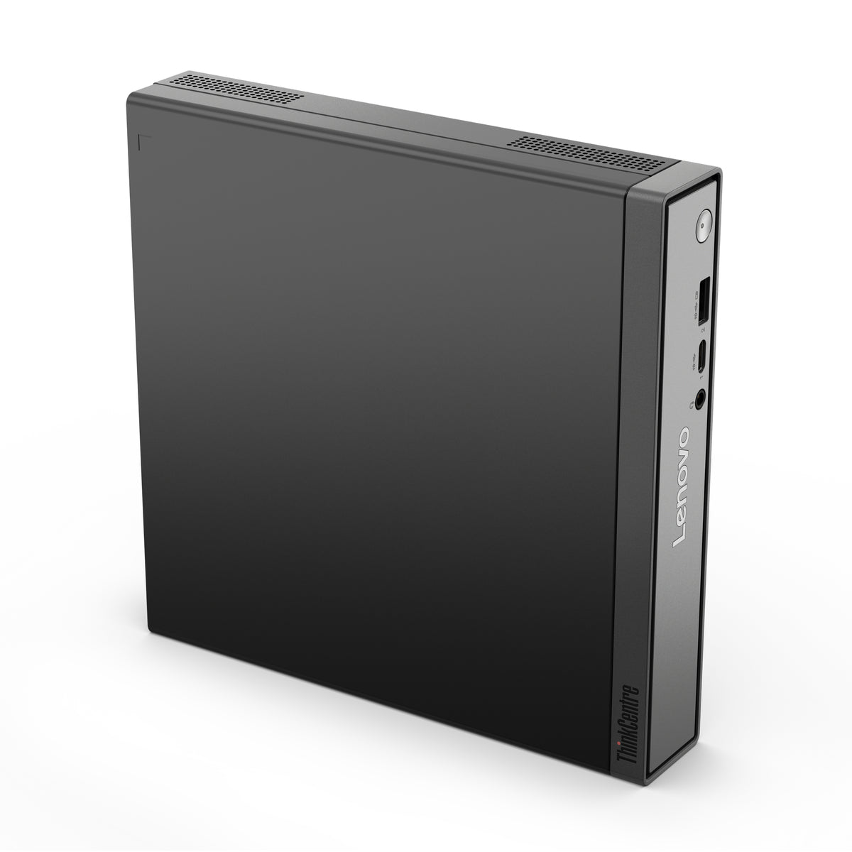 Lenovo ThinkCentre neo 50q Gen 5 Intel® Core™ i5 i5-13420H 8 GB DDR5-SDRAM 256 GB SSD Windows 11 Pro Mini PC Mini-PC Schwarz