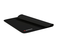 GENESIS Carbon 500 M Logo Gaming-Mauspad Schwarz