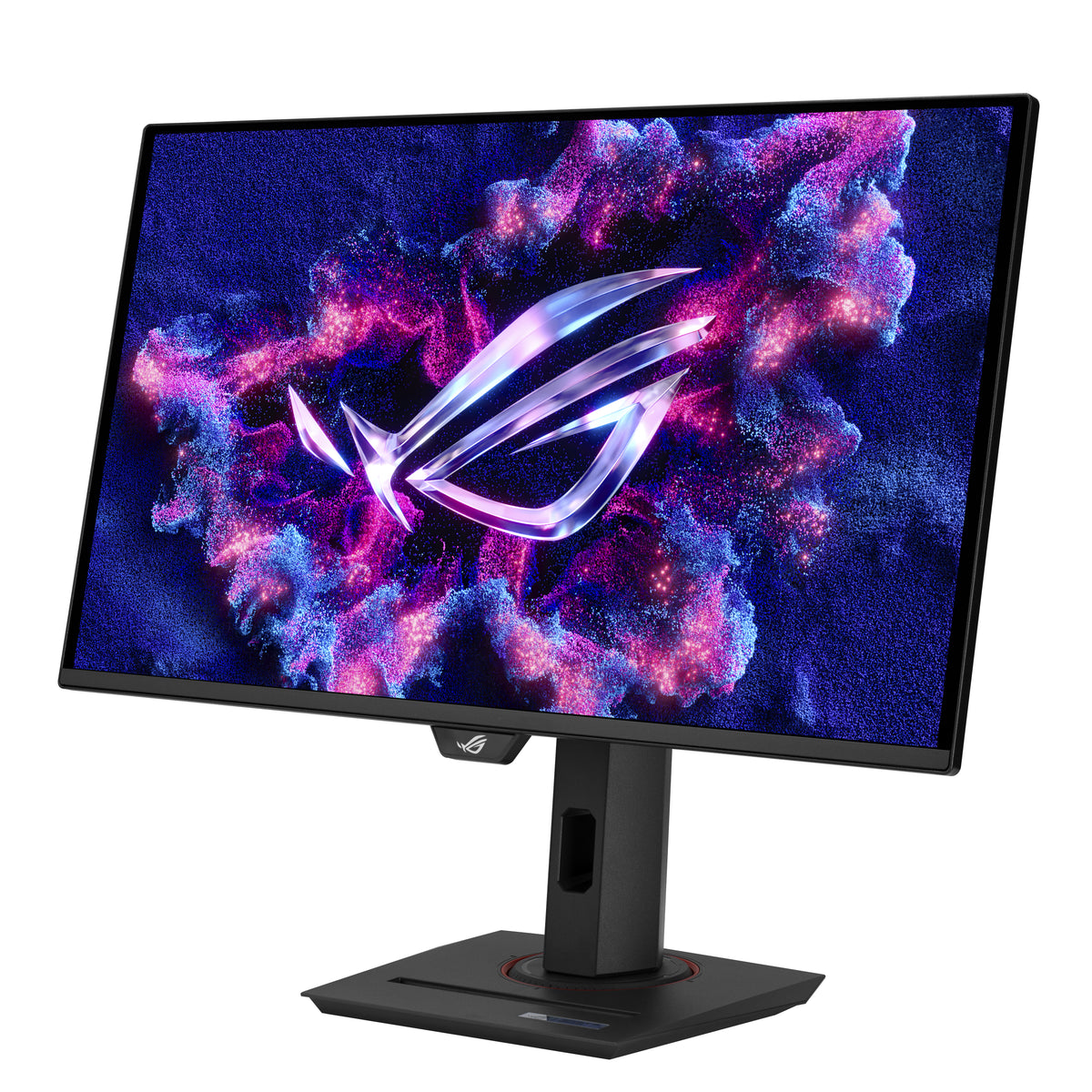 ASUS ROG Strix XG27AQDMES-R Computerbildschirm 67,3 cm (26.5") 2560 x 1440 Pixel Quad HD QD-OLED Schwarz