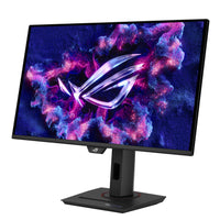 ASUS ROG Strix XG27AQDMES-R Computerbildschirm 67,3 cm (26.5") 2560 x 1440 Pixel Quad HD QD-OLED Schwarz