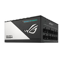 ASUS ROG -LOKI-1200T-SFX-L-GAMING Netzteil 1200 W 20+4 pin ATX Schwarz, Silber