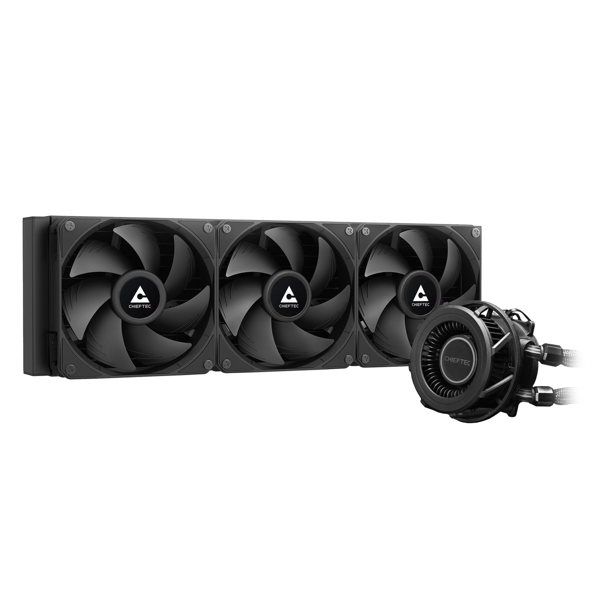 Chieftec ICEBERG PRO 360 DARK