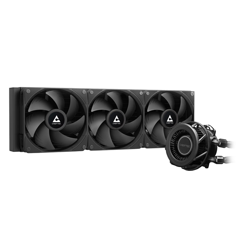 Chieftec ICEBERG PRO 360 DARK
