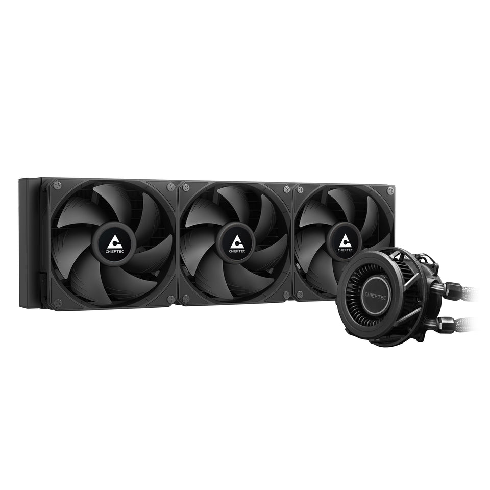 Chieftec ICEBERG PRO 360 DARK