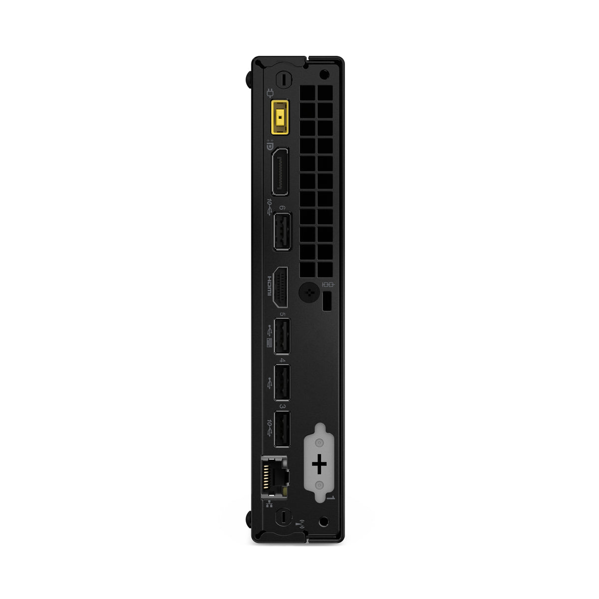 Lenovo ThinkCentre neo 50q Gen 4 Intel® Core™ i5 i5-13420H 16 GB DDR4-SDRAM 1 TB SSD Windows 11 Pro Mini PC Mini-PC Schwarz