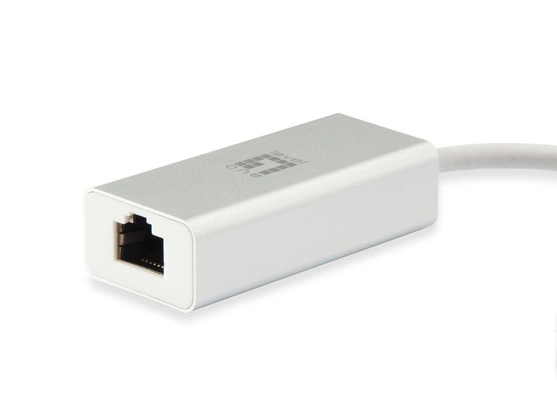 LevelOne USB-0402 Gigabit USB-C Netzwerkadapter