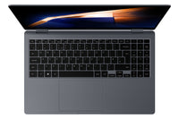Samsung Galaxy Book4 360 (15,6", Intel Core 5, 16 GB, Intel)