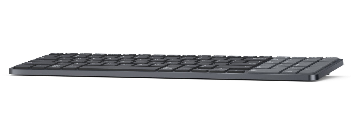 DELL Pro 7 KB746 Tastatur Universal RF Wireless + Bluetooth QWERTZ Deutsch Graphit