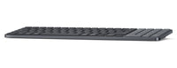 DELL Pro 7 KB746 Tastatur Universal RF Wireless + Bluetooth QWERTZ Deutsch Graphit