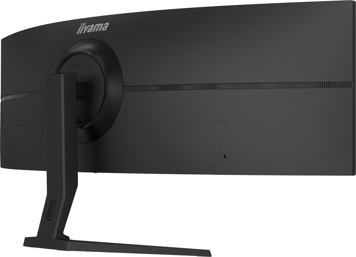 iiyama ProLite XCB4994DQSU-B1 Écran d'ordinateur 124,5 cm (49") 5120 x 1440 pixels Dual QHD LCD Noir