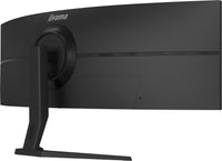 iiyama ProLite XCB4994DQSU-B1 Écran d'ordinateur 124,5 cm (49") 5120 x 1440 pixels Dual QHD LCD Noir
