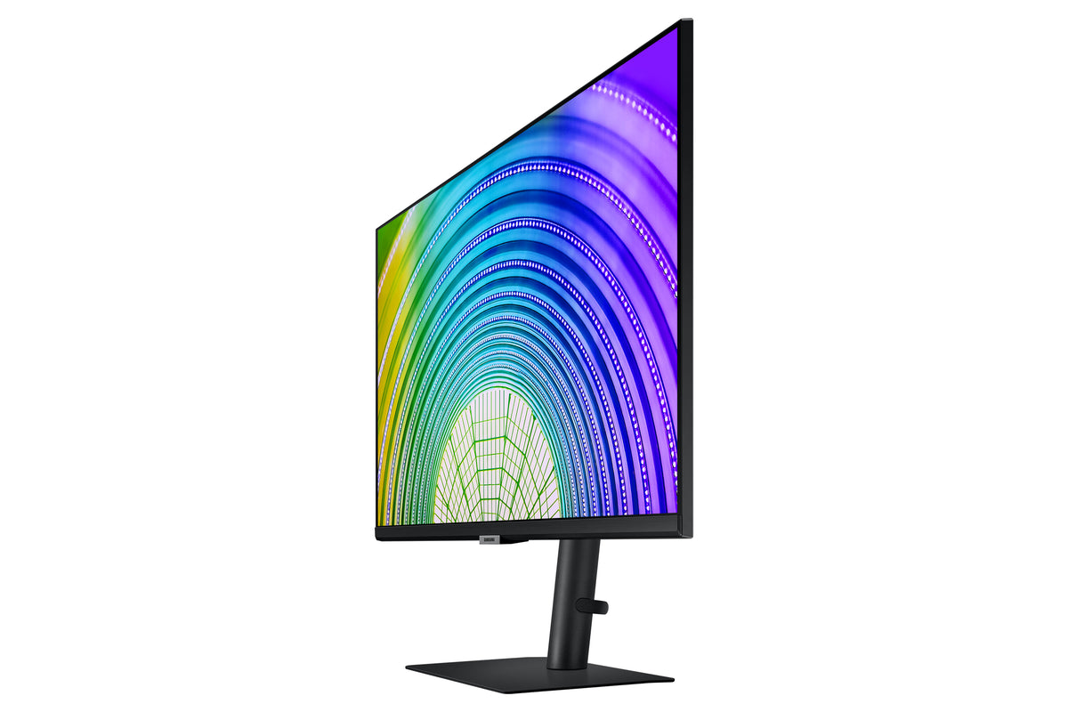 Samsung S60UA Computerbildschirm 68,6 cm (27") 2560 x 1440 Pixel Quad HD LCD Schwarz