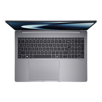 ASUS ExpertBook P3 P3605CVA-MB0023X Intel® Core™ i5 i5-13420H Laptop 40,6 cm (16") WUXGA 16 GB DDR5-SDRAM 512 GB SSD Wi-Fi 6 (802.11ax) Windows 11 Pro Deutsch Grau