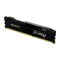 Kingston Technology FURY Beast Speichermodul 4 GB 1 x 4 GB DDR3 240-pin DIMM