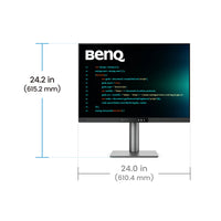 BenQ RD280UG Computerbildschirm 71,6 cm (28.2") 3840 x 2560 Pixel 4K Ultra HD Schwarz