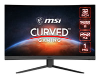 MSI G32C4X Computerbildschirm 80 cm (31.5") 1920 x 1080 Pixel Full HD Schwarz
