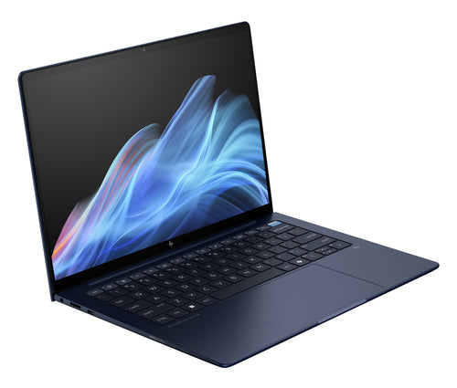 HP EliteBook Ultra G1i Intel Core Ultra 7 258V Laptop 35,6 cm (14") 2.8K 16 GB LPDDR5x-SDRAM 1 TB SSD Wi-Fi 7 (802.11be) Windows 11 Pro Blau