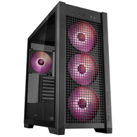 ASUS TUF Gaming GT302 ARGB Midi Tower Schwarz