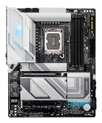 GIGABYTE Z890 GAMING X WIFI7 Mainboard - Unterstützt Intel Core Ultra (Serie 2) CPUs, 16+1+2 Phasen VRM, bis zu 8800MHz DDR5 (OC), 1xPCIe 5.0 + 3xPCIe 4.0, Wi-Fi 7, 2.5GbE LAN, USB 4