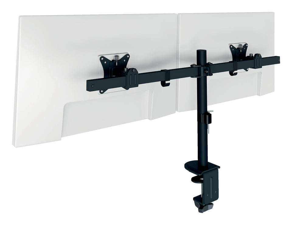 Leitz 61640095 Flachbildschirm-Tischhalterung 81,3 cm (32") Tisch/Bank Schwarz