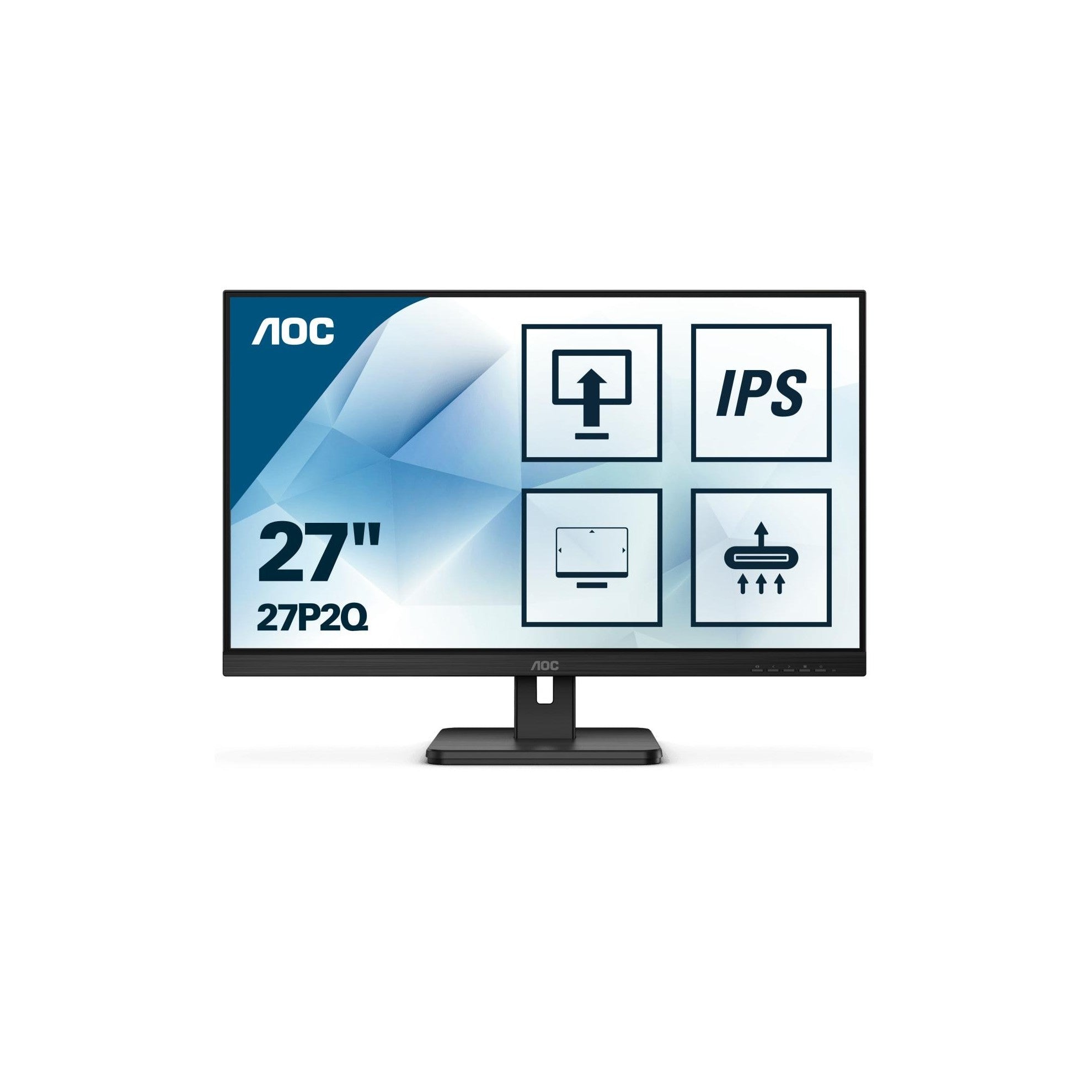 AOC 27 27P2Q  WLED, 1920x1080, IPS