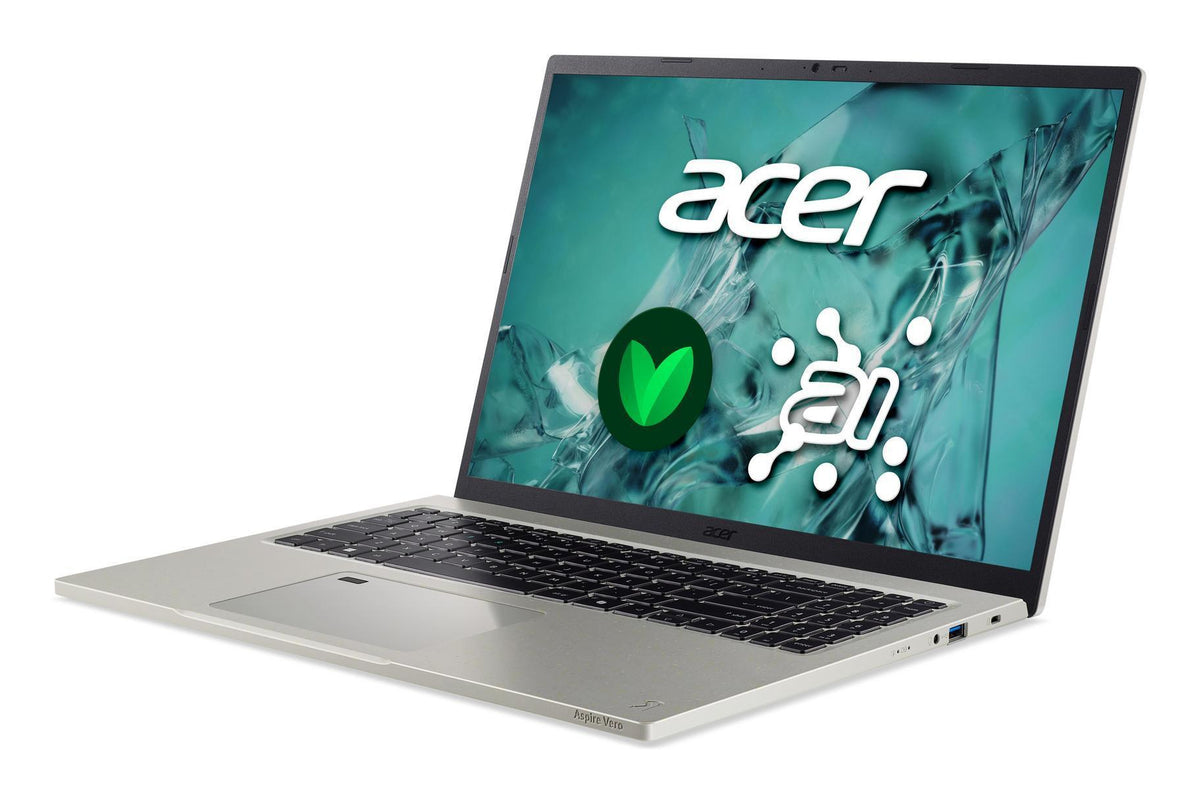 Acer Aspire AV16-71P-79L8 Intel Core Ultra 7 255H Laptop 40,6 cm (16") WUXGA 32 GB LPDDR5x-SDRAM 2 TB SSD Wi-Fi 7 (802.11be) Windows 11 Home Deutsch Grau