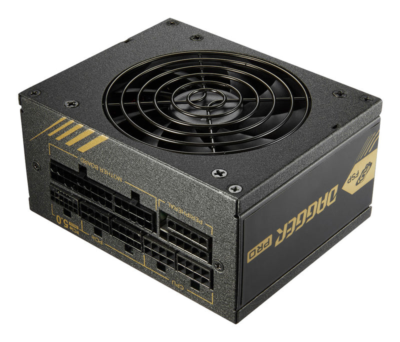 FSP DAGGER PRO 850W Netzteil SFX SFX3.3 Schwarz