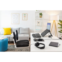 Kensington Mouse-in-a-box Kabelgebunden