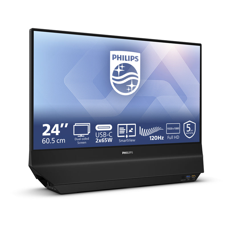 Philips 24B2D5300/00 Computerbildschirm 60,5 cm (23.8") 1920 x 1080 Pixel