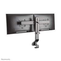 Neomounts FPMA-D860DBLACK Monitorarm 10-27"