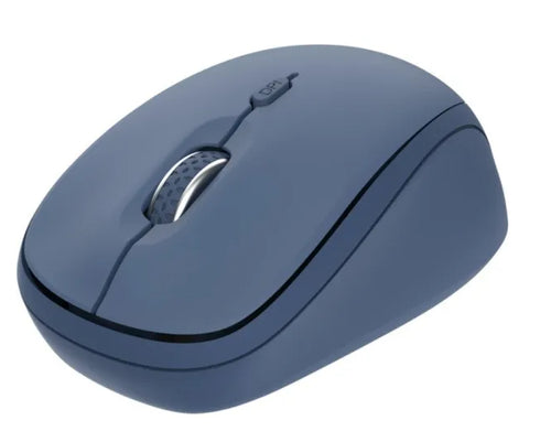 Trust Yvi+ Maus Haus Beidhändig RF Wireless Optisch 1600 DPI