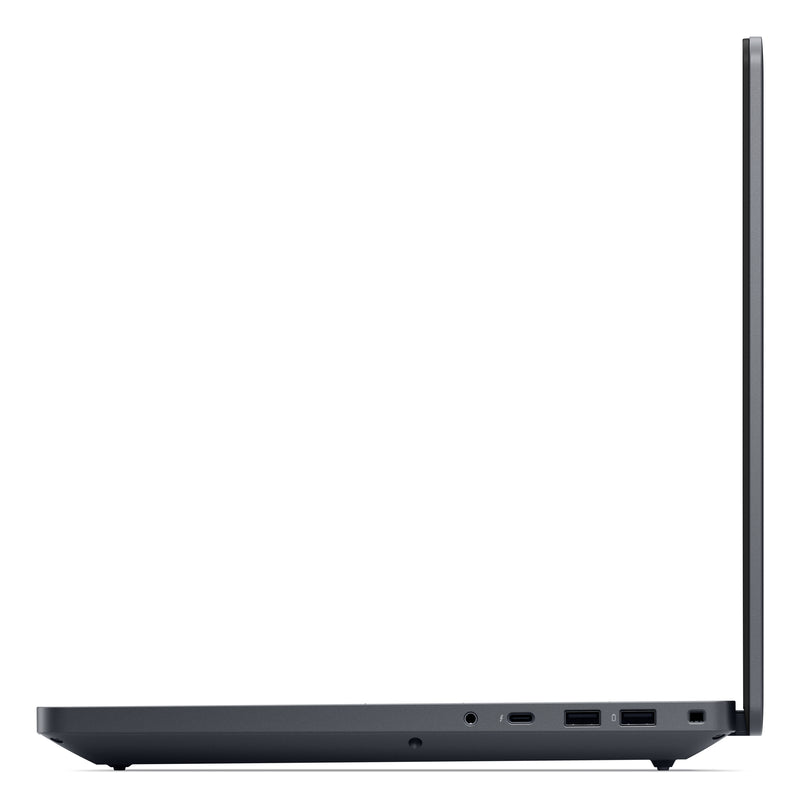DELL Pro Max 16 Plus MB16250 Intel Core Ultra 7 265HX Mobiler Arbeitsplatz 40,6 cm (16") Full HD+ 32 GB DDR5-SDRAM 1 TB SSD NVIDIA RTX PRO 2000 Blackwell Wi-Fi 7 (802.11be) Windows 11 Pro Deutsch Schwarz