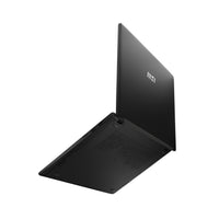 MSI Modern 14 C7M-427XFR AMD Ryzen™ 7 7730U Laptop 35,6 cm (14") Full HD 16 GB DDR4-SDRAM 512 GB SSD Wi-Fi 6E (802.11ax) FreeDOS Schwarz