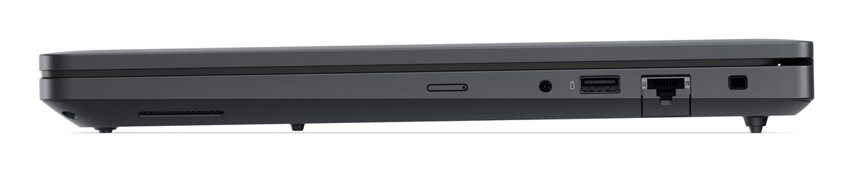 DELL Pro Max 16 MC16250 Intel Core Ultra 7 265H Mobiler Arbeitsplatz 40,6 cm (16") Full HD+ 32 GB DDR5-SDRAM 1 TB SSD NVIDIA RTX PRO 500 Blackwell Wi-Fi 7 (802.11be) Windows 11 Pro Schwarz Deutsch