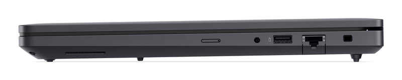 DELL Pro Max 16 MC16250 Intel Core Ultra 7 265H Mobiler Arbeitsplatz 40,6 cm (16") Full HD+ 32 GB DDR5-SDRAM 1 TB SSD NVIDIA RTX PRO 2000 Blackwell Wi-Fi 7 (802.11be) Windows 11 Pro Deutsch Schwarz