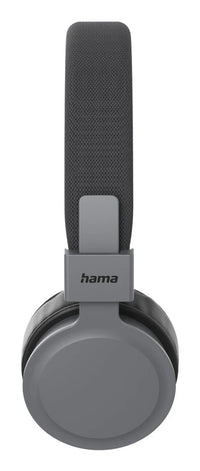 Hama Freedom Lit III Kopfhörer Kabellos Kopfband Anrufe/Musik USB Typ-C Bluetooth Schwarz