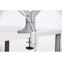 Kensington SmartFit One-Touch Dual Monitorarm