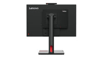 Lenovo ThinkCentre Tiny-In-One 24 Gen 5 Computerbildschirm 60,5 cm (23.8") 1920 x 1080 Pixel Full HD LED Schwarz
