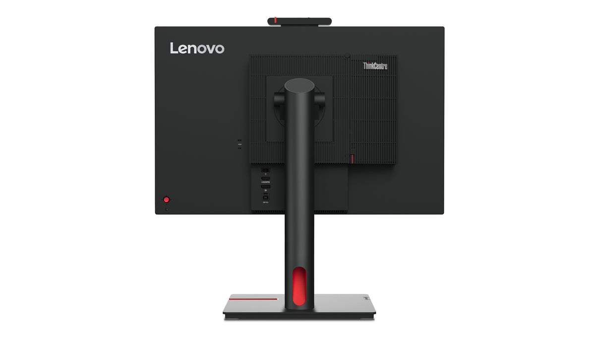 Lenovo ThinkCentre Tiny-In-One 24 Gen 5 Computerbildschirm 60,5 cm (23.8") 1920 x 1080 Pixel Full HD LED Touchscreen Schwarz
