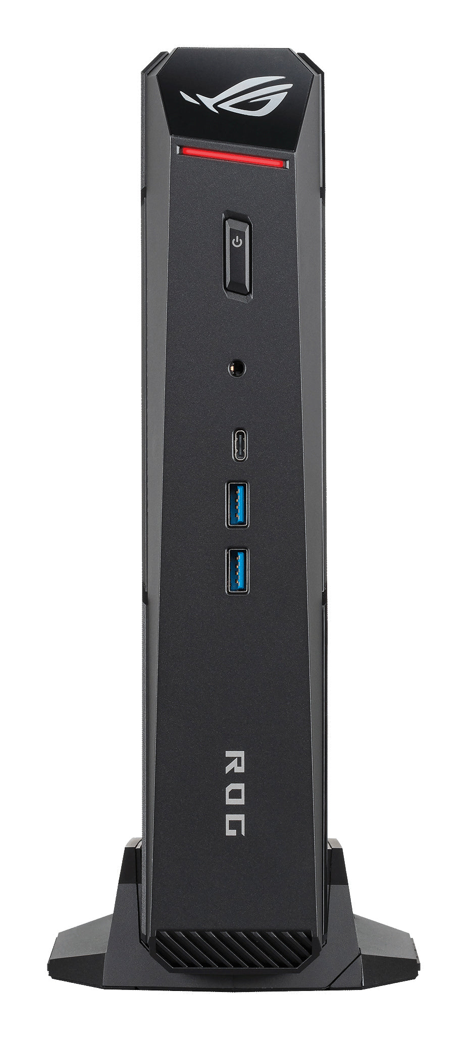 ASUS ROG RNUC16JNK9X28AA2 Intel Core Ultra 9 290HX Plus 32 GB DDR5-SDRAM 2 TB SSD NVIDIA GeForce RTX 5080 Windows 11 Home Mini PC Mini-PC Schwarz