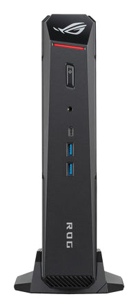 ASUS ROG RNUC16JNK9X28AA2 Intel Core Ultra 9 290HX Plus 32 GB DDR5-SDRAM 2 TB SSD NVIDIA GeForce RTX 5080 Windows 11 Home Mini PC Mini-PC Schwarz