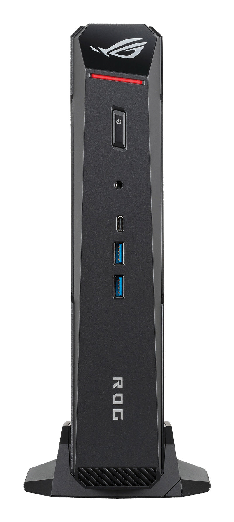ASUS ROG RNUC16JNK9X28AA2 Intel Core Ultra 9 290HX Plus 32 GB DDR5-SDRAM 2 TB SSD NVIDIA GeForce RTX 5080 Windows 11 Home Mini PC Mini-PC Schwarz