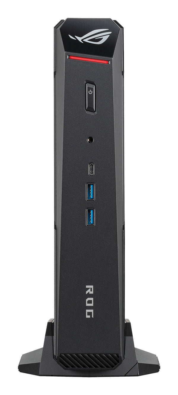 ASUS ROG RNUC16JNK9X389A2 Intel Core Ultra 9 290HX Plus 32 GB DDR5-SDRAM 1 TB SSD NVIDIA GeForce RTX 5070 Ti Windows 11 Home Mini PC Mini-PC Schwarz